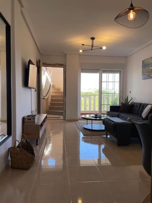 Casa Andres. Two Bed Penthouse Pool & Terrace Apartment Alicante Exterior photo