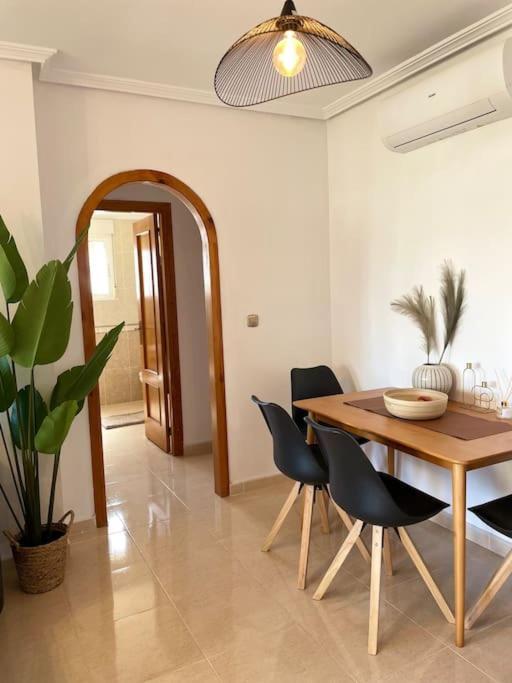 Casa Andres. Two Bed Penthouse Pool & Terrace Apartment Alicante Exterior photo