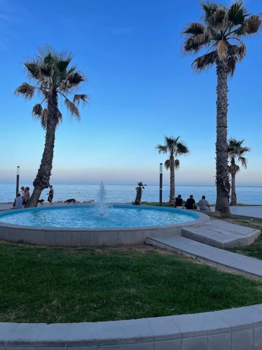 Casa Andres. Two Bed Penthouse Pool & Terrace Apartment Alicante Exterior photo