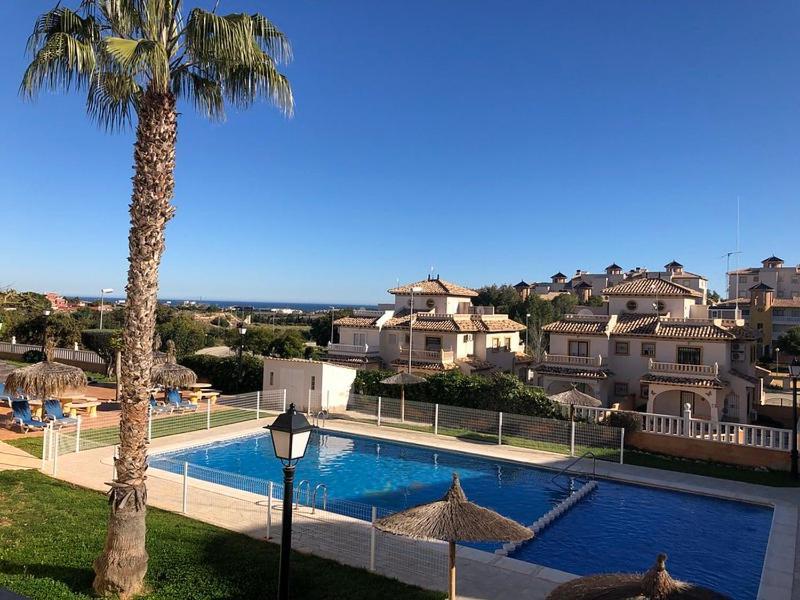 Casa Andres. Two Bed Penthouse Pool & Terrace Apartment Alicante Exterior photo