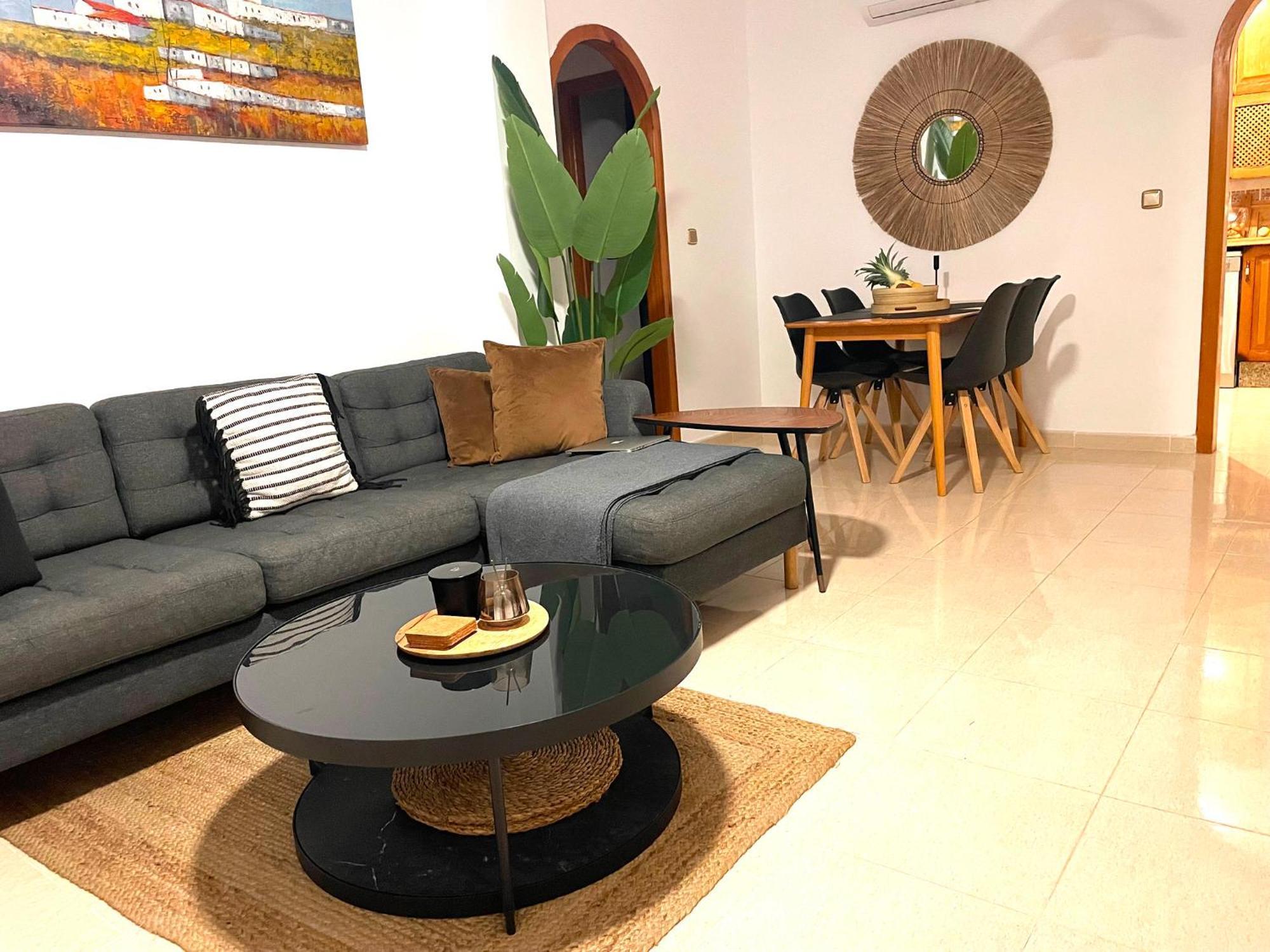 Casa Andres. Two Bed Penthouse Pool & Terrace Apartment Alicante Exterior photo