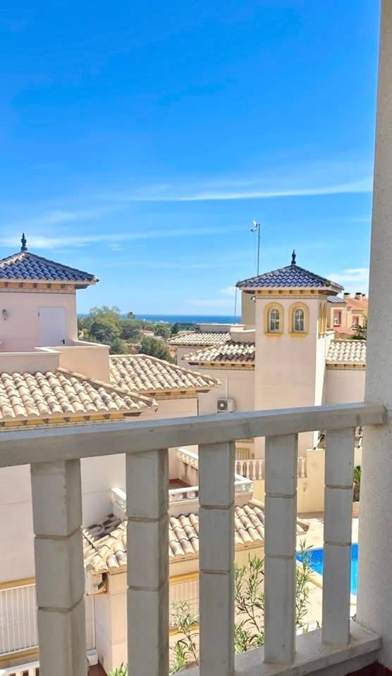 Casa Andres. Two Bed Penthouse Pool & Terrace Apartment Alicante Exterior photo